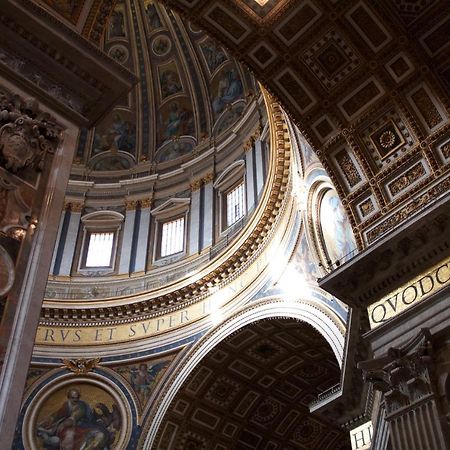 Vatican 84 ローマ エクステリア 写真