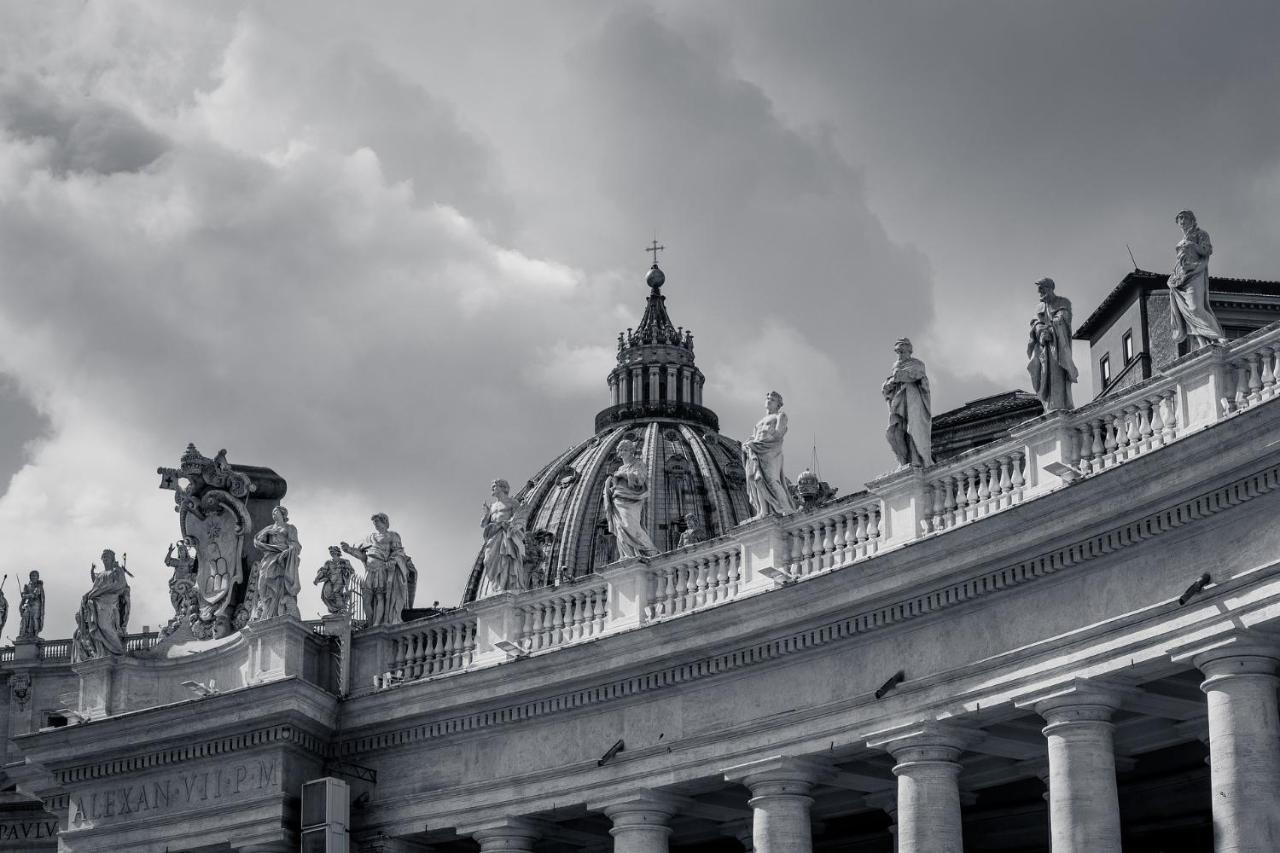 Vatican 84 ローマ エクステリア 写真