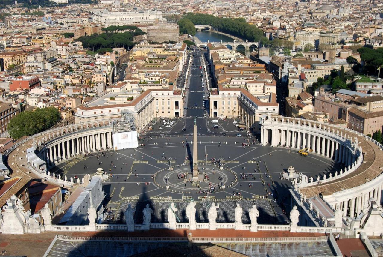 Vatican 84 ローマ エクステリア 写真