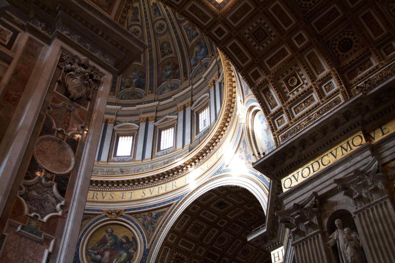 Vatican 84 ローマ エクステリア 写真